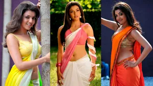 Kajal Aggarwal