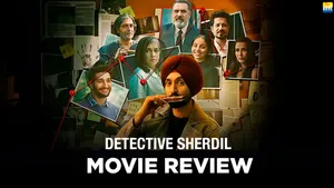 Detective Sherdil Review