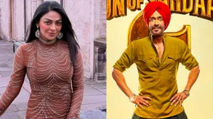 Neeru Bajwa Son of Sardaar 2