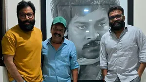 Upendra Limaye Sandeep Reddy Vanga
