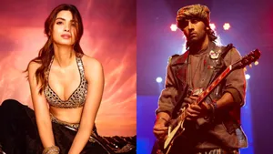 Diana Penty Rockstar