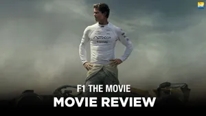 F1 The Movie Review