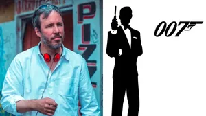 Denis Villeneuve James Bond