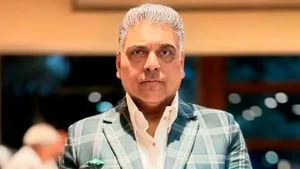 Ram Kapoor