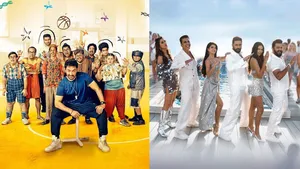 Sitaare Zameen Par Housefull 5
