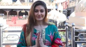 Shefali Jariwala
