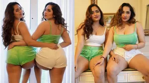 Aditi Mistry Divya Mistry