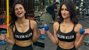 Palak Tiwari