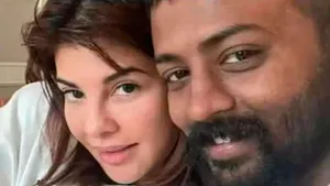 jacqueline Fernandez Sukesh Chandrasekhar