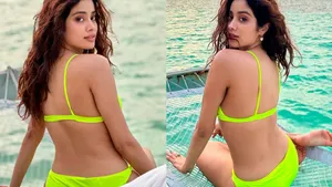 Janhvi Kapoor