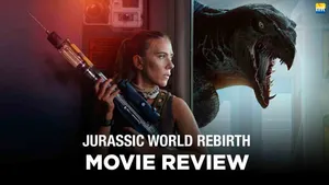 Jurassic World Rebirth