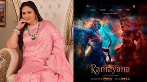 Dipika Chikhlia Ramayana