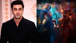 Ranbir Kapoor Ramayana