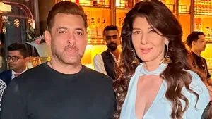 Salman Khan Sangeeta Bijlani