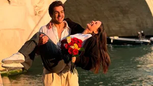 Ashish Chanchlani Elli Avrram