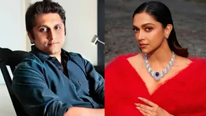 Mohit Suri Deepika Padukone