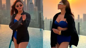 Krystle D’Souza