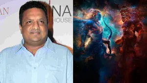 Sanjay Gupta Ramayana