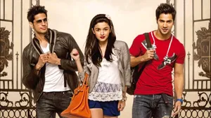 Sidharth Malhotra