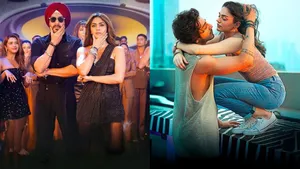 Son Of Sardaar 2 Saiyaara