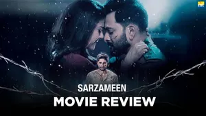 Sarzameen Review