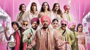 Son Of Sardaar 2 Trailer