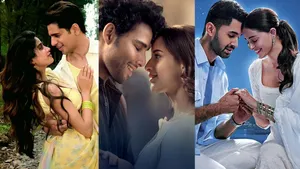 Param Sundari Dhadak 2 Chand Mera Dil