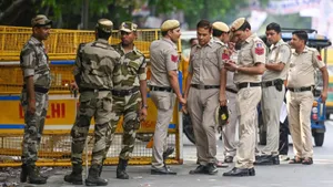 Delhi Police
