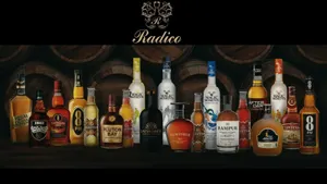 Radico Khaitan Logo Radico Khaitan Ltd