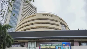 Share Market Stock Market Sensex