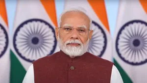 PM Narendra Modi image 6