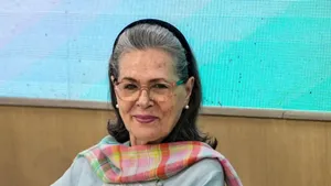 Sonia Gandhi Congress