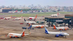 Mumbai Airport Air Travel Passenger Safety