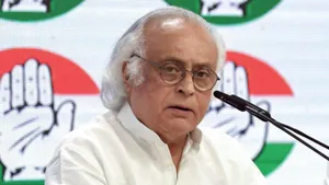 Jairam Ramesh Image Congress 1