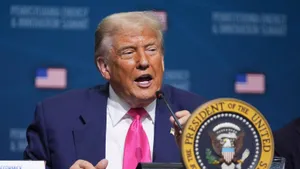 Donald Trump tariff