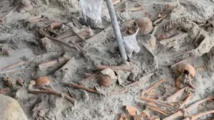 Chemmani mass grave