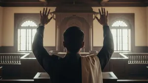 Hands Up In The Air Contempt of Court
