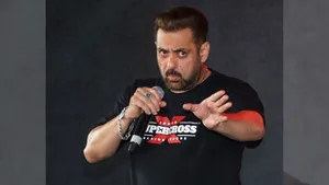 Salman Khan Indian Supercross Racing League
