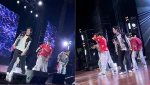 15th All India K-pop contest