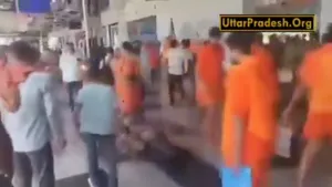 mirzapur crpf jawan assaulted