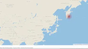 russia quake