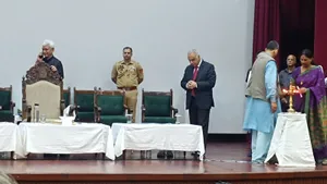 Manoj Sinha