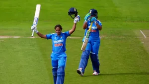 Harmanpreet Kaur India vs England