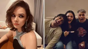 Udita Goswami Saiyaara