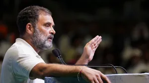 Rahul Gandhi OBC Leadership Congress Bhagidari Nyay Mahasammelan