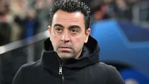 Xavi Hernandez AIFF
