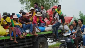 Thailand Cambodia Conflict