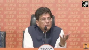 Piyush Goyal