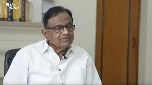 P Chidambaram