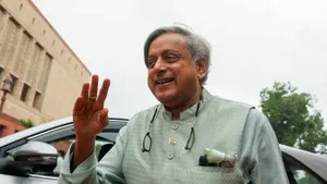 Shashi Tharoor Operation Sindoor